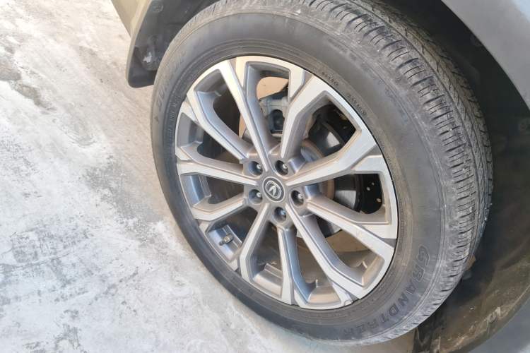 Used Changan CS75 PLUS 2021 2.0T Automatic Pilot Version