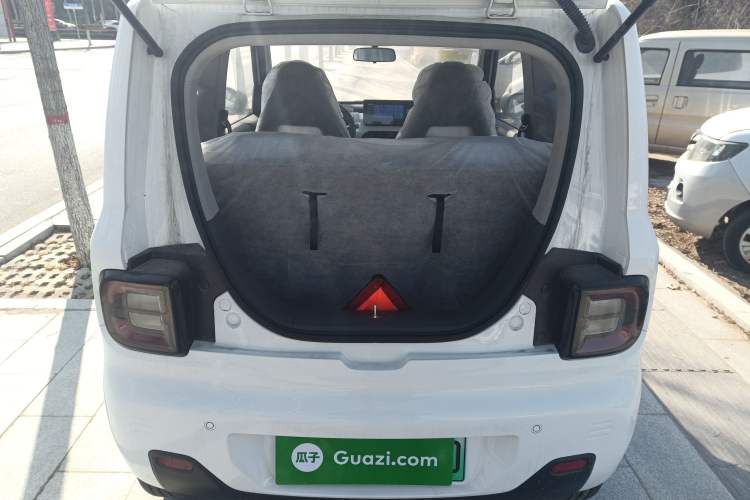 Used Geely Galaxy Panda 2024 Panda Mini 200km Endurance Bear