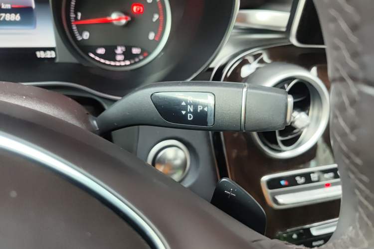 Used Mercedes-Benz GLC 2019 GLC 260 L 4MATIC Luxury Model
