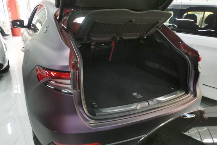 Used Maserati Levante 2016 3.0T Standard Edition
