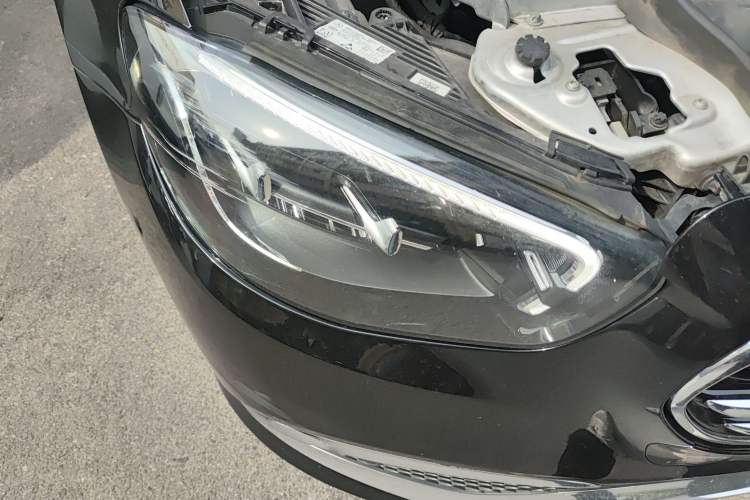 Used Mercedes-Benz E-Class 2021 Restyled E 300 L Luxury Edition
