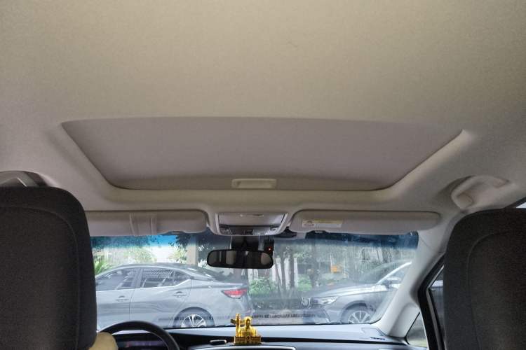 Used Honda Odyssey 2021 2.0L Rui·Smart Edition Headliner