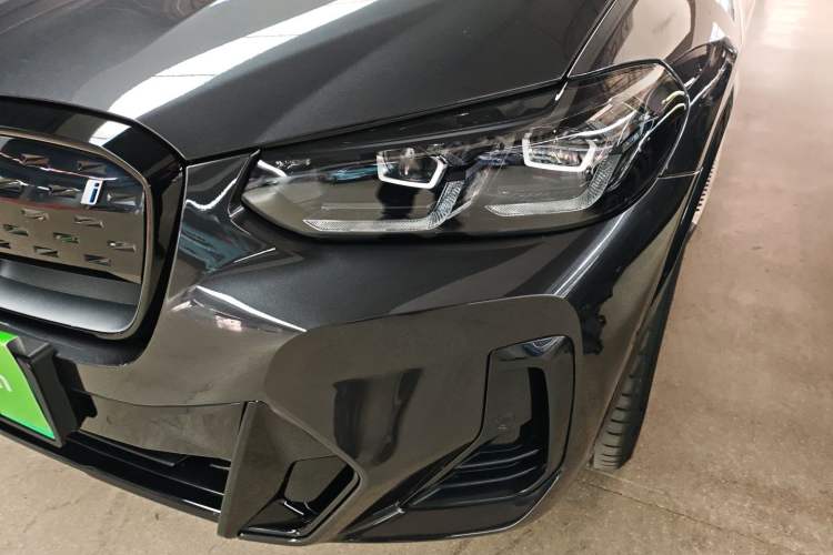 Used BMW iX3 2022 Updated Leading Type
