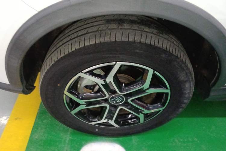 Used BYD Yuan Pro 2021 401 km Luxury Version