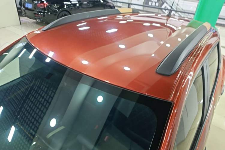 Used Dongfeng NAMMI EX1 2021 Quality Edition