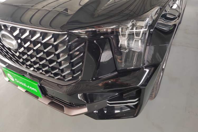 Used GAC Trumpchi GS8 2022 Flagship Series 2.0 TGDI Two-Wheel-Drive Prestige Edition (7 Seats)