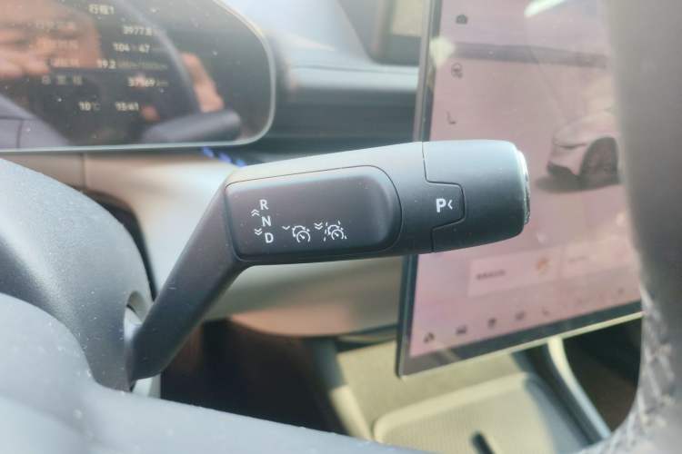 Used Zeekr 007 2024 Rear-Drive Intelligent Driving Version 75 kWh