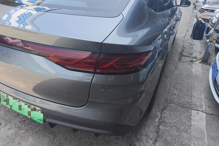 Used BYD Qin L 2024 DM-i 80KM Leading Model
