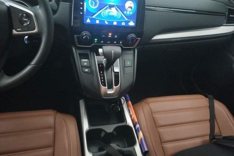 Used Honda CR-V 2019 240TURBO CVT 2WD Comfort Version China VI Emission Standard