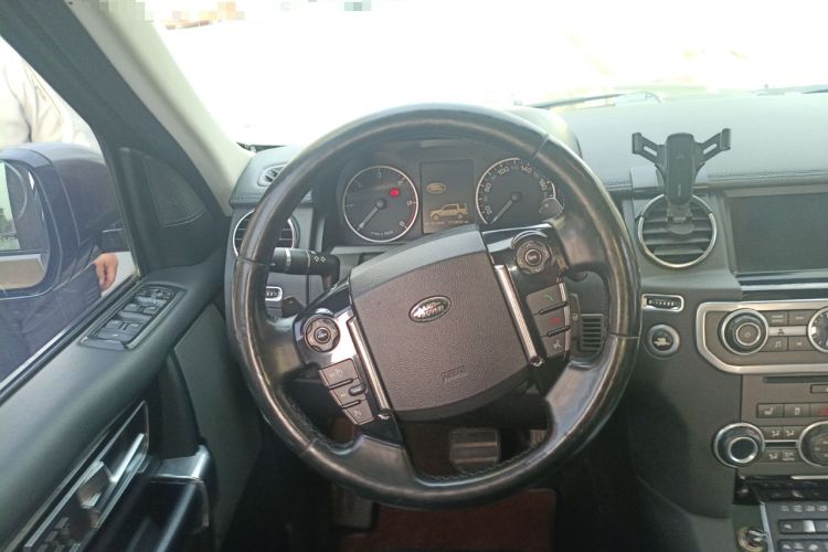 Used Land Rover Discovery 2014 3.0 SDV6 HSE Diesel Edition
