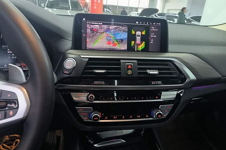 Used BMW X3 2020 xDrive28i M Sport Package
