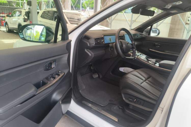 Used Nio ES8 2020 580 km Range 7-Seater Version Driver Seat