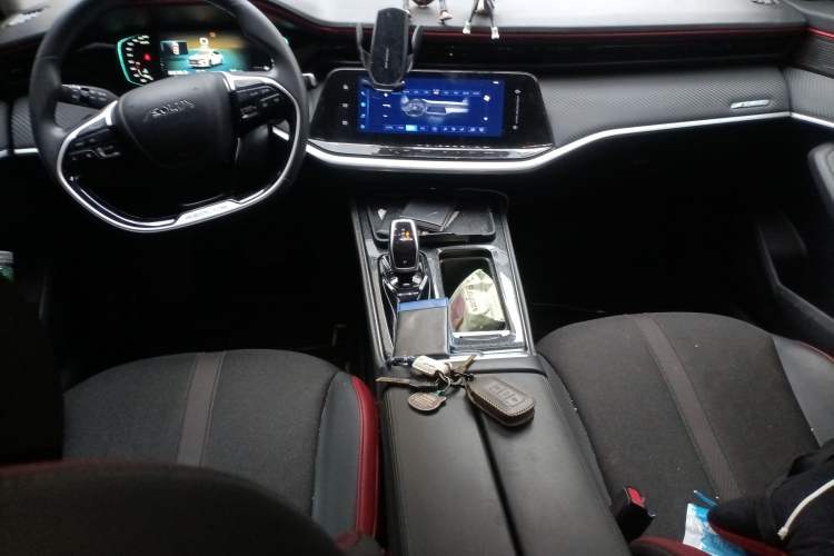 Used Dongfeng Aeolus Yixuan MAX 2021 1.5T Super-Powered Dad Edition
