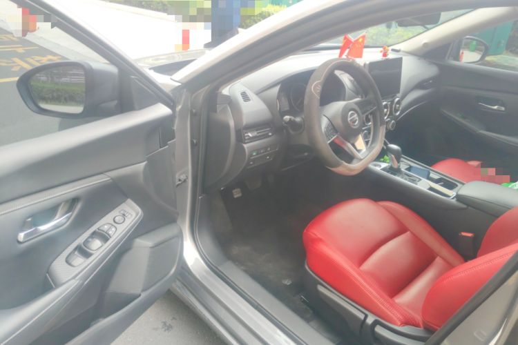 Used Nissan Sylphy 2020 1.6L XE CVT Comfort Edition Driver Seat