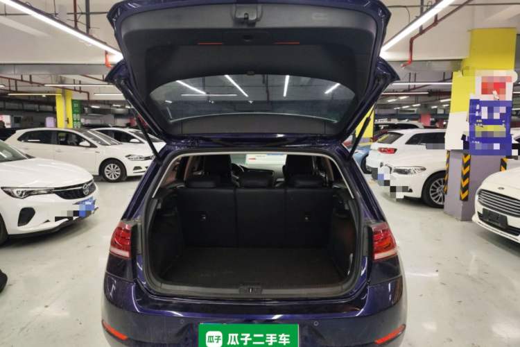 Used Volkswagen Golf 2019 200TSI DSG Comfort & Ambition Edition China VI Standard
