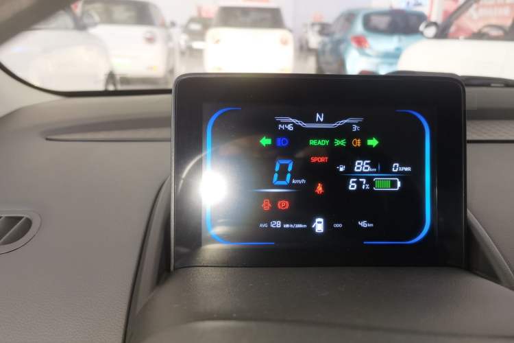 Used Qiyuan Lumin 2024 130km Qingyue Version
