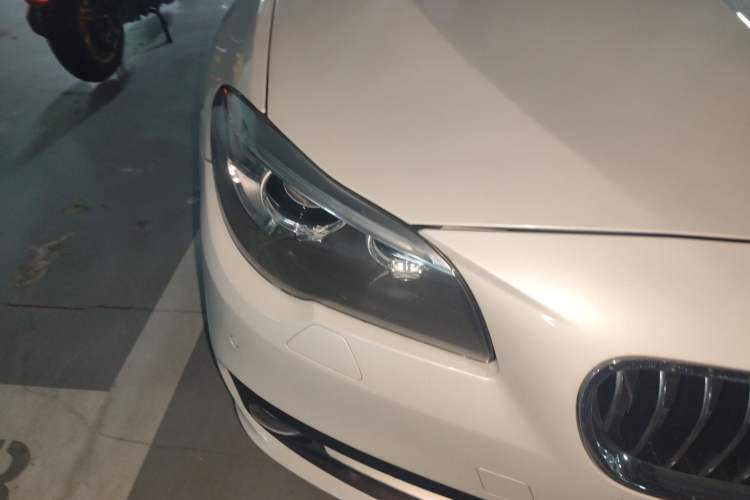 Used BMW 5 Series 2014 528Li xDrive Premium Edition