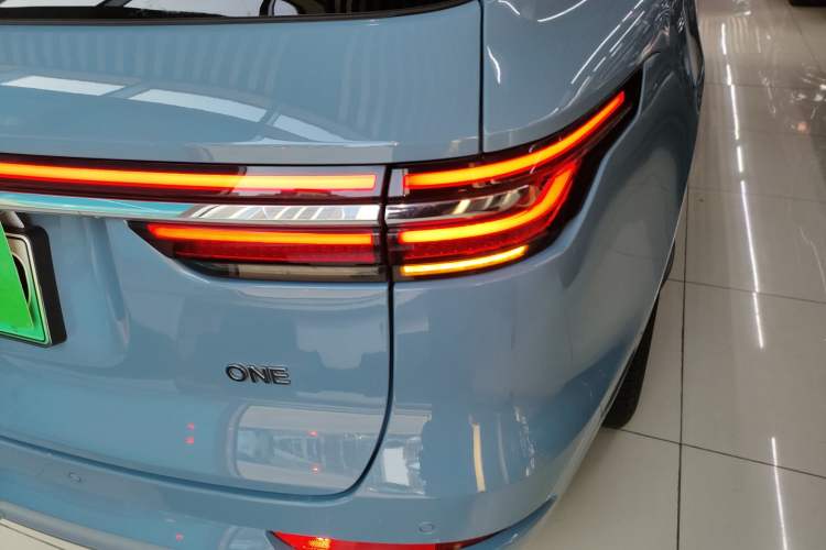 Used Li Auto ONE 2021 Extended-Range 6-Seater Version
