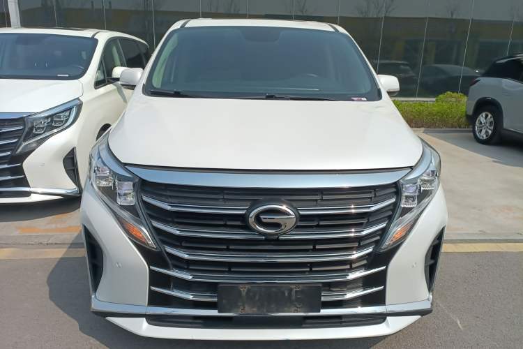 Used GAC Trumpchi M8 2021 Lingxiu Series 390T Deluxe Edition

