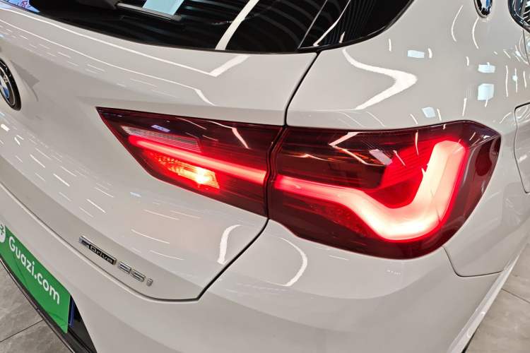 Used BMW X2 2023 sDrive25i M Sport Night Edition