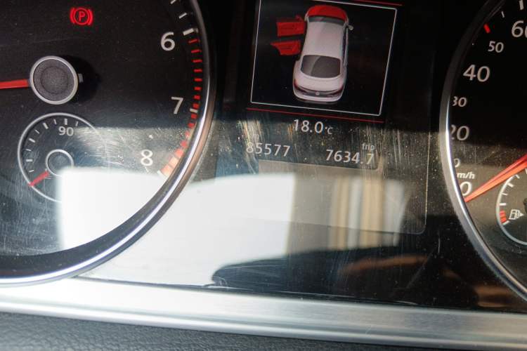 Used Volkswagen FAW-Volkswagen CC 2016 1.8TSI Luxury Model