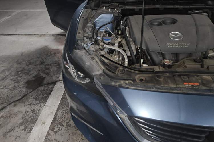 Used Mazda Atenza 2017 2.5L Skyactiv Sport Edition
