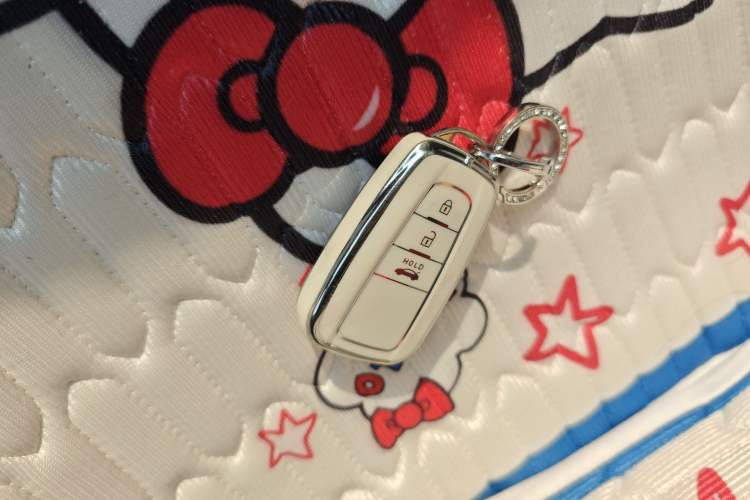 Used Toyota Levin 2021 185T CVT Luxury Edition Vehicle Key