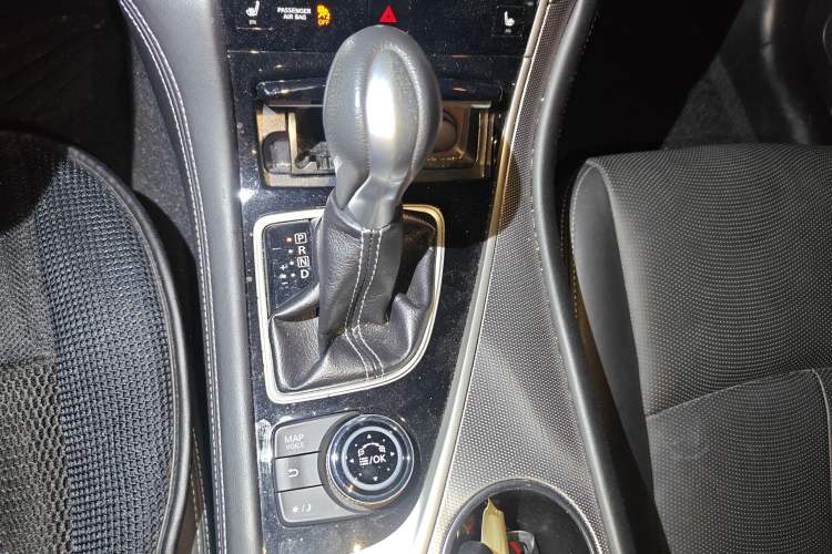 Used Infiniti Q50 2014 2.0T Luxury Edition
