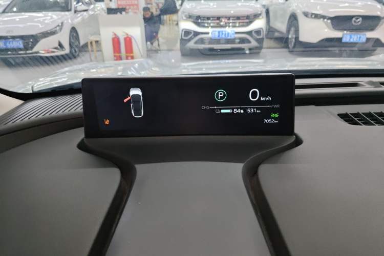 Used Toyota bZ5 2025 Model 630 MAX Smart Driving Edition