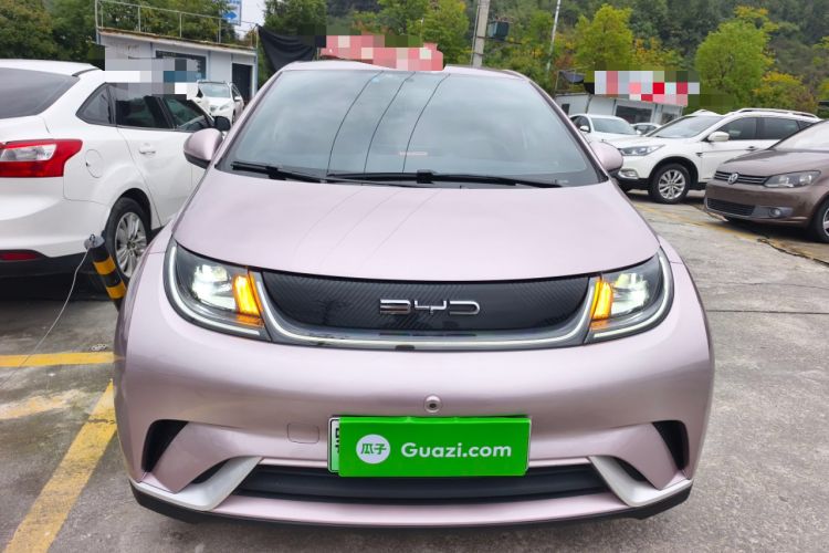 Used BYD Dolphin 2023 420 km Free Version
