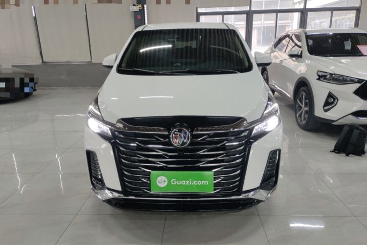 Used Buick GL8 2023 Land Executive Class Smart Enjoyment Model