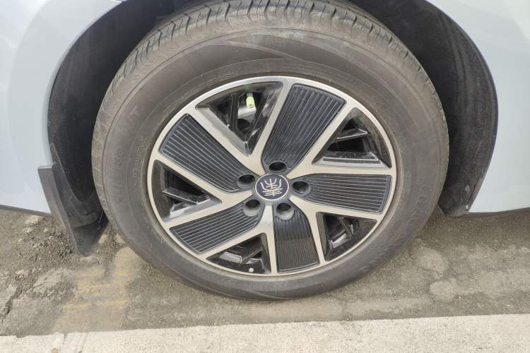 Used BYD Qin L 2024 DM-i 120KM Beyond Model