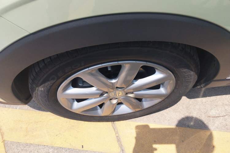 Used Leapmotor T03 2022 YAOJIN Edition