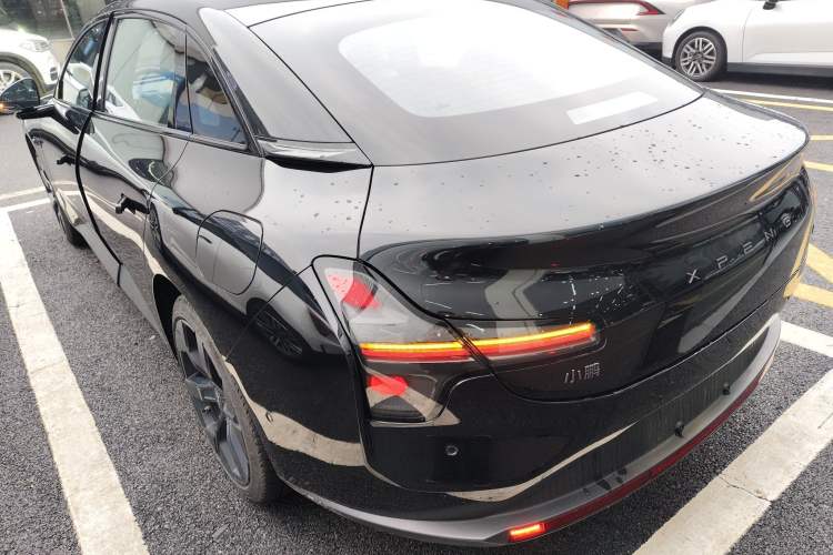 Used XPeng MONA M03 2025 600 with Ultra-Long Range Max Exterior 2