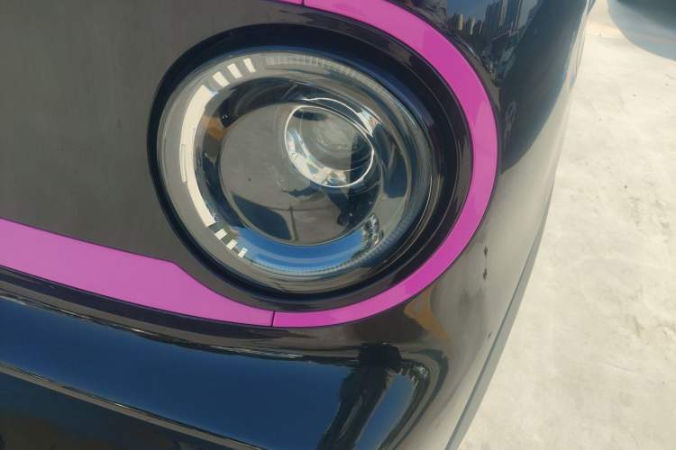 Used Geely Galaxy Panda 2025 210km Panda Kart
