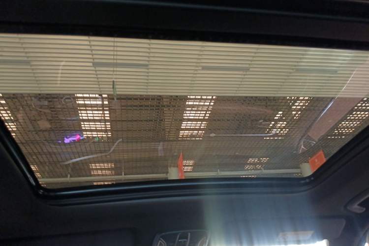 Used GAC Trumpchi GS8 2025 Linghang Series 2.0 TGDI Four-Wheel-Drive Luxury Edition 5 Seats Headliner