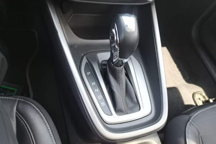 Used Ford Escort 2017 Happiness Edition 1.5L Automatic Fashion Version
