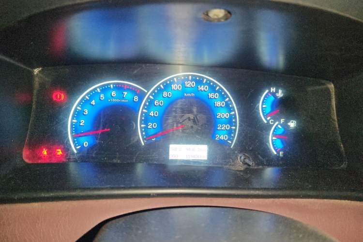 Used BYD F3 2013 Energy-Efficient Model 1.5L Manual Comfort Version