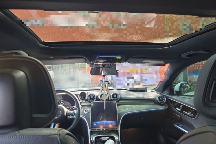 Used Mercedes-Benz C-Class 2022 C 260 L Sport Edition
