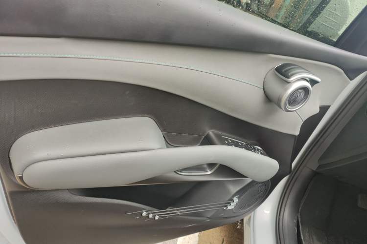 Used BYD Yuan PLUS 2025 Intelligent Driving Version 430 KM Beyond-Range Edition