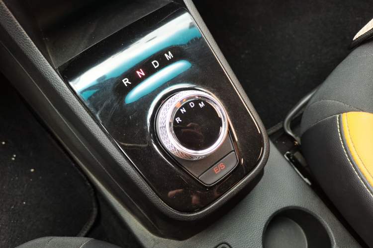 Used Baojun 310 2017 1.5L Automatic Fashion Model