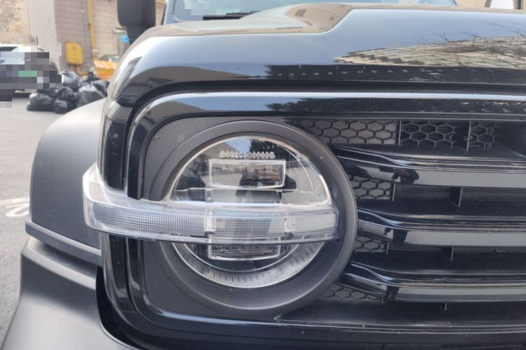 Used Tank 300 2021 Off-Road Edition 2.0T Conqueror