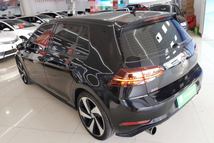 Used Volkswagen Golf GTI 2019 2.0 TSI GTI China V Standard