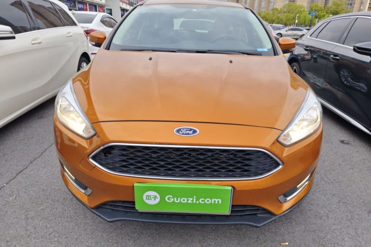 Used Ford Focus 2015 Hatchback 1.6L Automatic Fashion Edition