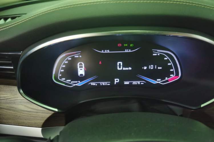 Used Skyworth EV6 2022 620 Travel Edition
