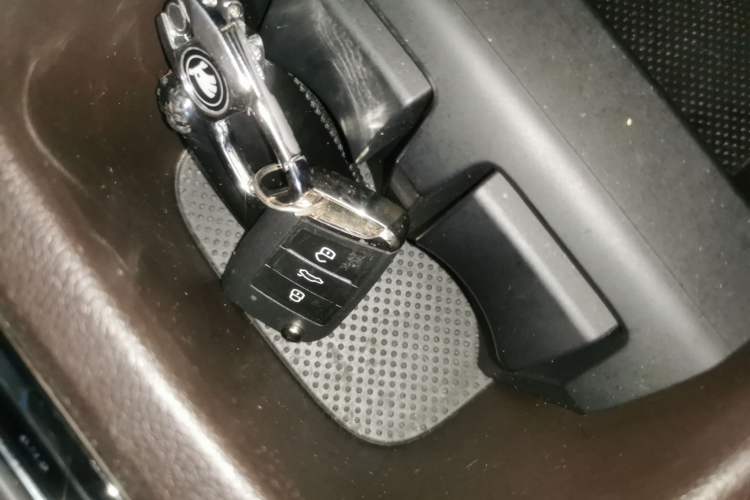 Used Skoda Kodiaq 2017 TSI330 7-Seater Two-Wheel-Drive Luxury Edition
