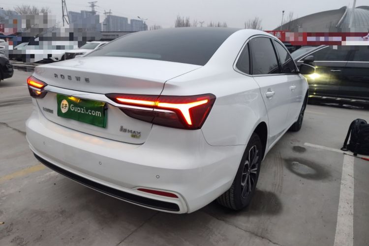 Used Roewe i6 MAX New Energy 2023 EV 420 Skyroof Special Edition