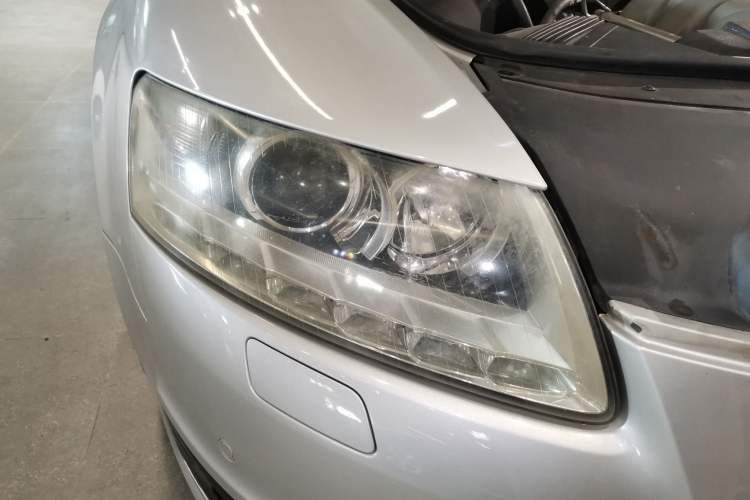 Used Audi A6L 2010 2.4L Comfort Edition
