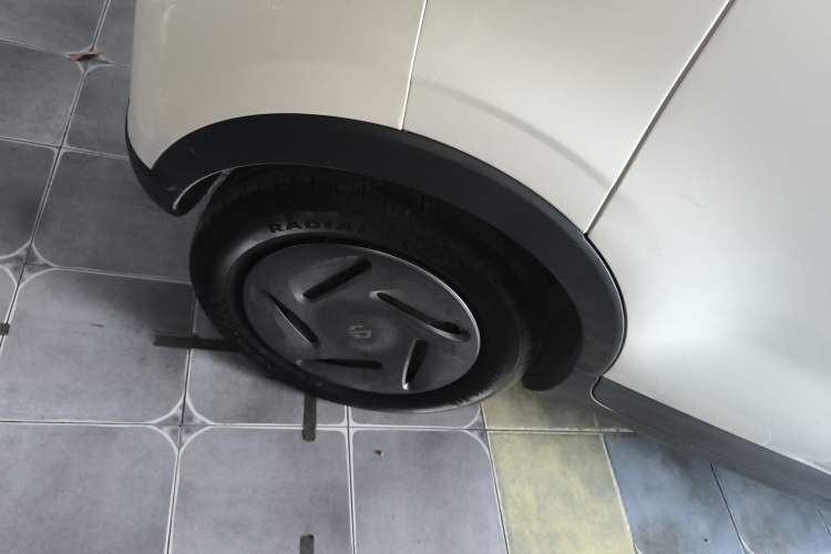 Used Leapmotor T03 2023 200 Lite Edition Exterior 5