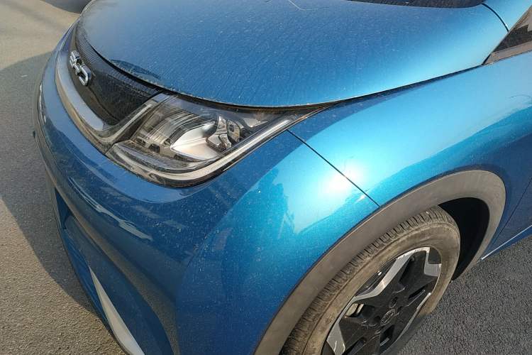 Used BYD Dolphin 2021 405 km Fashion Edition
